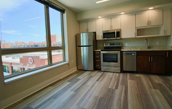 Studio, 1 bath, 406 sqft, $1,195, Unit APT 526