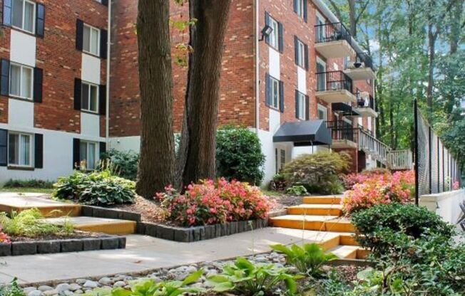 Beautiful Landscaping