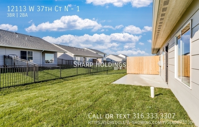 Partner-provided property photo