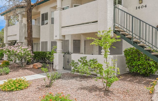 Turn-Key 2-Bed/2-Bath Summerlin Apartment with Upgrades, Storage & Pool Access – $1,495/Month!