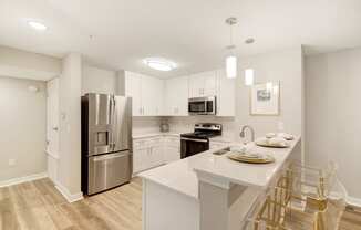 The Azul Apartment Homes