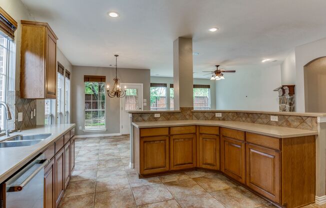 Stunning 4 bedroom home in amenity filled Lantana. Community Pools, Fitness Centers and more