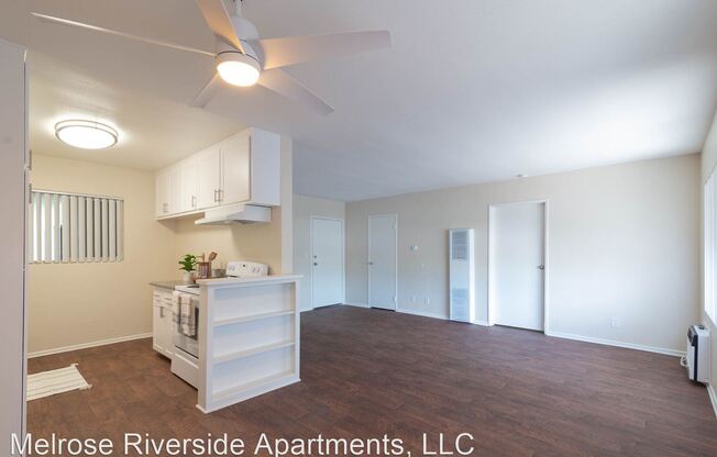 Melrose Riverside Apartments, LLC 4112 Melrose Street