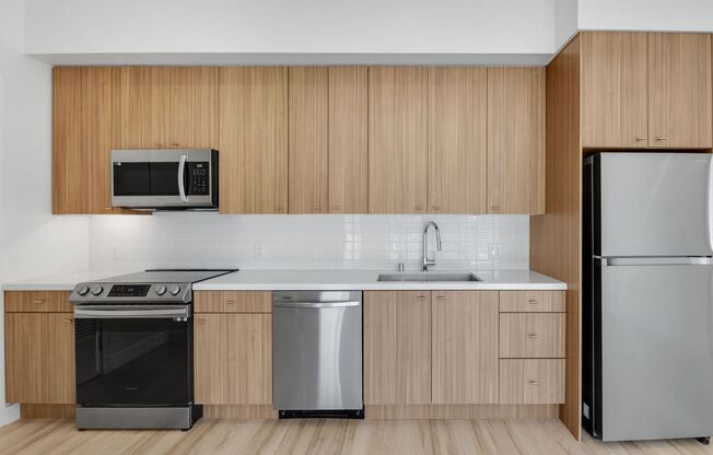 1 bed, 1 bath, 739 sqft, $2,995, Unit 306