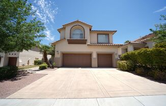 3 beds, 2.5 baths, $3,300