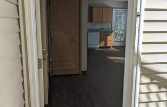 Lassam Terrace Apartments Entryway