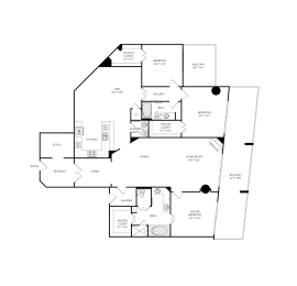 3 beds, 2.5 baths, 2,439 sqft, $6,001
