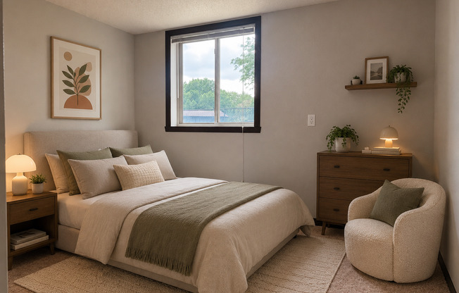 Studio, 1 bath, 400 sqft, $595, Unit 11a