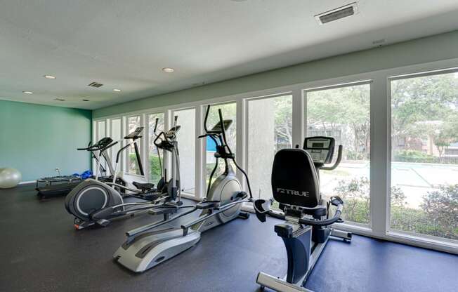 Cardio Machines at Southern Oaks, Fort Worth, TX, 76132