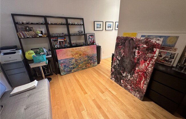 2 beds, 2 baths, 1,320 sqft, $4,100, Unit 2203