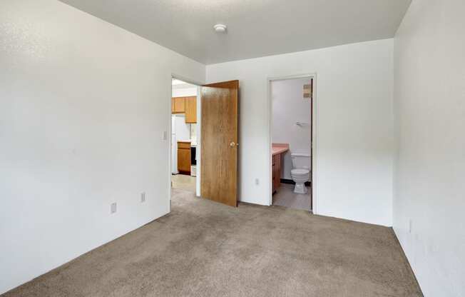 Sunset Ridge Bedroom