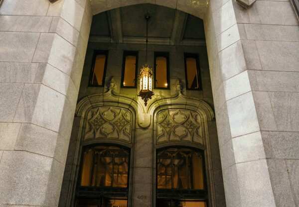 Equitable Building