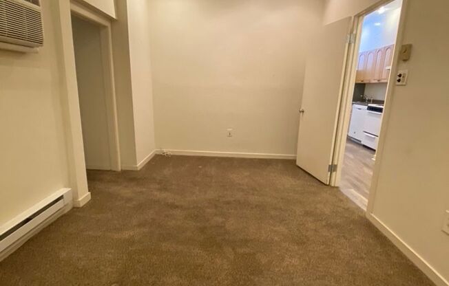 1 bed, 1 bath, 500 sqft, $1,400, Unit 107