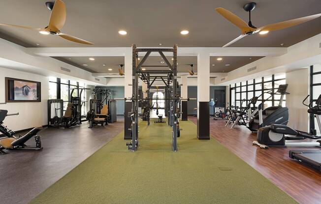 Fitness Center
