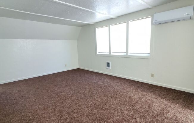 Newly Renovated 1 Bed home w/ 2 car garage