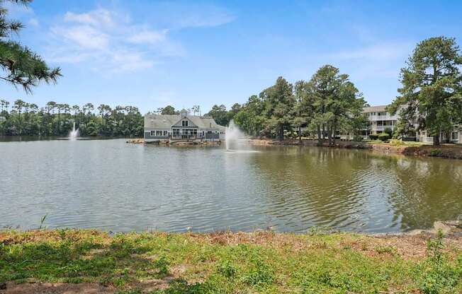 Linkhorn Bay Apartments