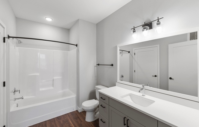 2 beds, 2 baths, 1,111 sqft, $1,655, Unit 312