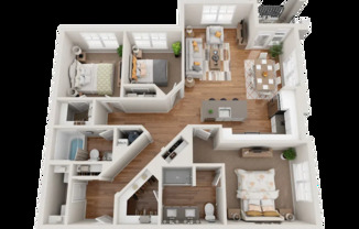 Partner-provided photo for $2394 unit