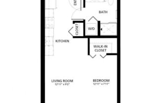 Partner-provided photo for $1400 unit