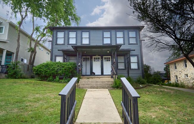 218 Claremont
