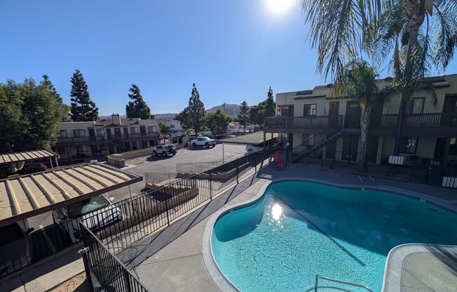 One Bedroom Apartment in Riverside