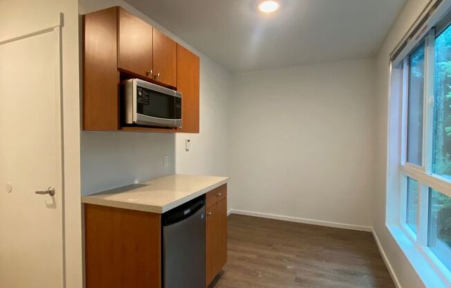Studio, 1 bath, 170 sqft, $1,150, Unit 4408