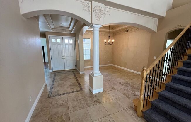SPECTACULAR SUMMERLIN HOME