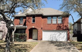 Wonderful Open Floorplan located in Cedar Park