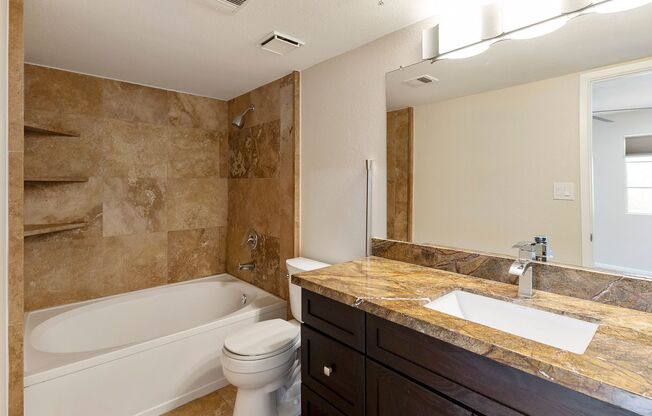 2 beds, 2 baths, $2,000, Unit Unit 2093