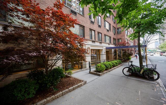 2 beds, 2 baths, 1,250 sqft, $6,500, Unit W7D
