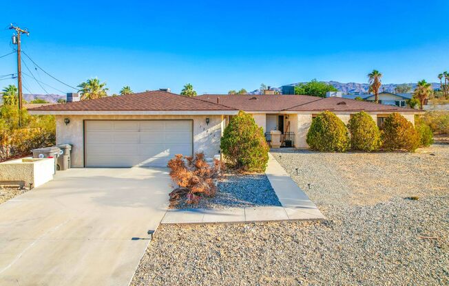 Must See 4 bedroom 2 bath Home
