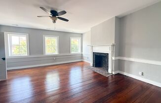 Renovated One-Bedroom Gem Steps from Train, Dining & Shopping