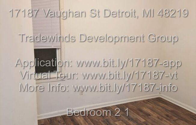 17187 Vaughan 3bed/1 bath new kitchen new bath located in Bentler- Pickford