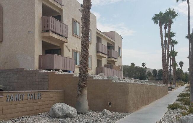 Sandy Palms Apartments