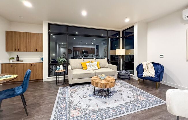 1 bed, 1.5 baths, 1,510 sqft, $2,700, Unit A110
