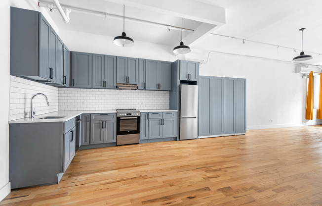 Studio, 1 bath, $5,000, Unit 3H
