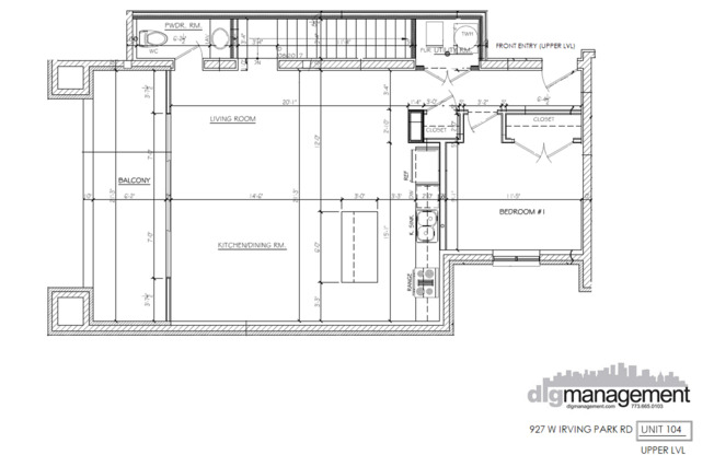 4 beds, 2.5 baths, 1,500 sqft, $4,900, Unit 927-104