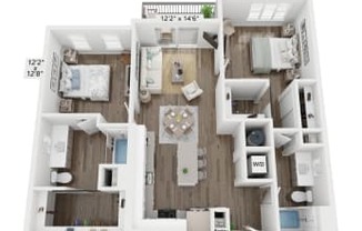 Partner-provided photo for $3021 unit