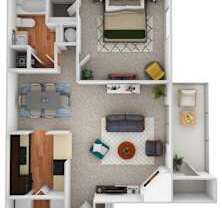 Partner-provided photo for $1410 unit