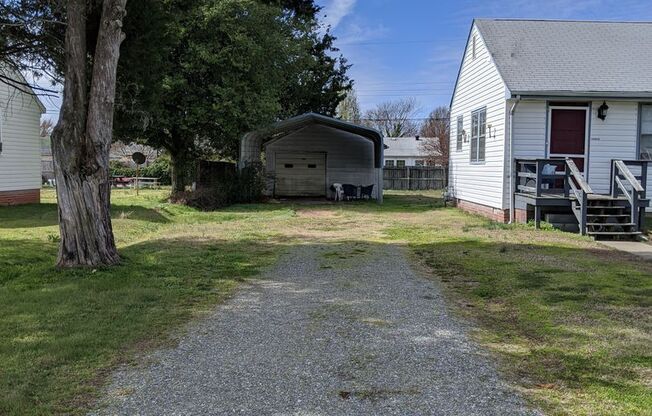 Back on the Market - Available Mid October