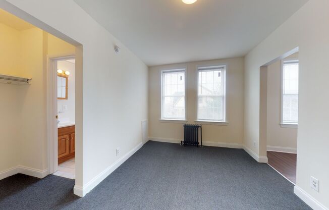 Studio, 1 bath, 271 sqft, $890, Unit 206
