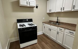 One Bedroom Apartment in Downtown Racine