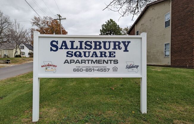 Salisbury Square Apartments