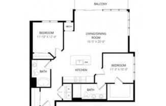 Partner-provided photo for $2885 unit