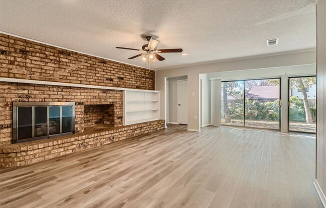 Newly Renovated!
