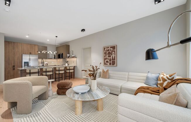 Novu Apartments
