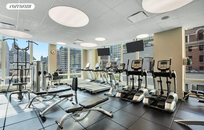 2 beds, 2 baths, 1,170 sqft, $7,500, Unit 38H