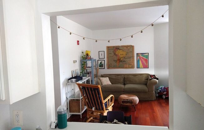 1 bed, 1 bath, $1,299, Unit 3F