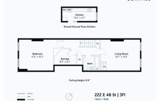 222 E 48 ST