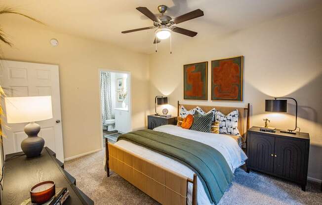 Lambertson Farms Apartments Full Kitchen with Microwave and Dishwasher